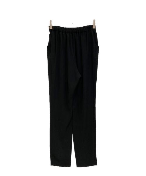 ENFOLD（エンフォルド）ENFOLD (エンフォルド) ジョッパーズパンツ ブラック サイズ:36の古着・服飾アイテム