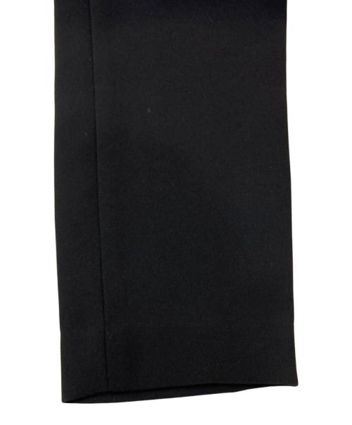 ENFOLD（エンフォルド）ENFOLD (エンフォルド) ジョッパーズパンツ ブラック サイズ:36の古着・服飾アイテム