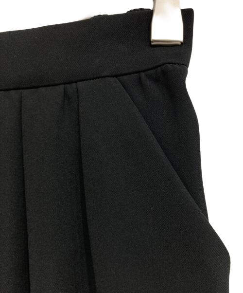 ENFOLD（エンフォルド）ENFOLD (エンフォルド) ジョッパーズパンツ ブラック サイズ:36の古着・服飾アイテム