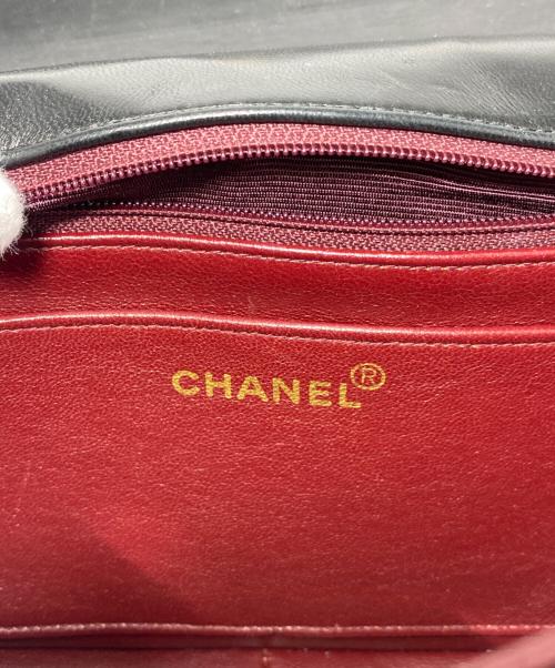 CHANEL（シャネル）CHANEL (シャネル) マドモアゼル ダイアナ チェーンショルダーバッグ ブラックの古着・服飾アイテム