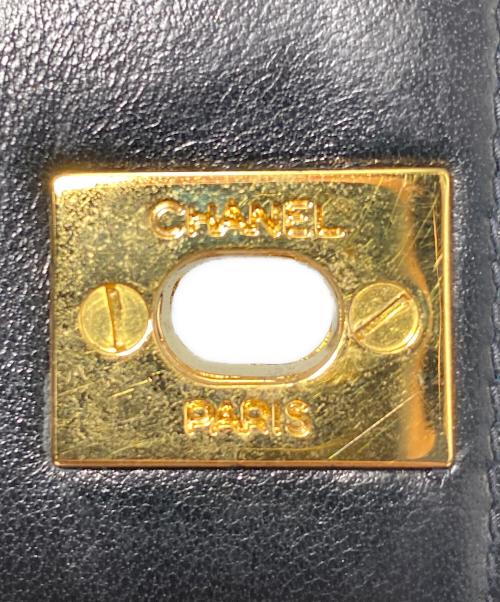 CHANEL（シャネル）CHANEL (シャネル) マドモアゼル ダイアナ チェーンショルダーバッグ ブラックの古着・服飾アイテム