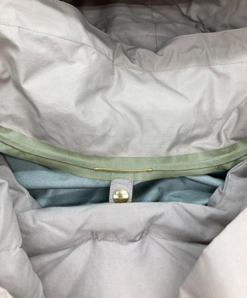 DEUXIEME CLASSE（ドゥーズィエム クラス）Deuxieme Classe (ドゥーズィエム クラス) Mountain コート ベージュ サイズ:FREEの古着・服飾アイテム