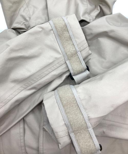 DEUXIEME CLASSE（ドゥーズィエム クラス）Deuxieme Classe (ドゥーズィエム クラス) Mountain コート ベージュ サイズ:FREEの古着・服飾アイテム