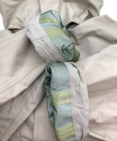 DEUXIEME CLASSE（ドゥーズィエム クラス）Deuxieme Classe (ドゥーズィエム クラス) Mountain コート ベージュ サイズ:FREEの古着・服飾アイテム