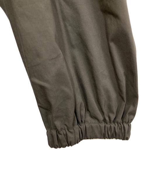 YORI（ヨリ）yori (ヨリ) フリルカラーティアードチュニック グレー サイズ:FREEの古着・服飾アイテム