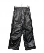 PHINGERINフィンガリン）の古着「WIDEST PANTS PE」｜ブラック