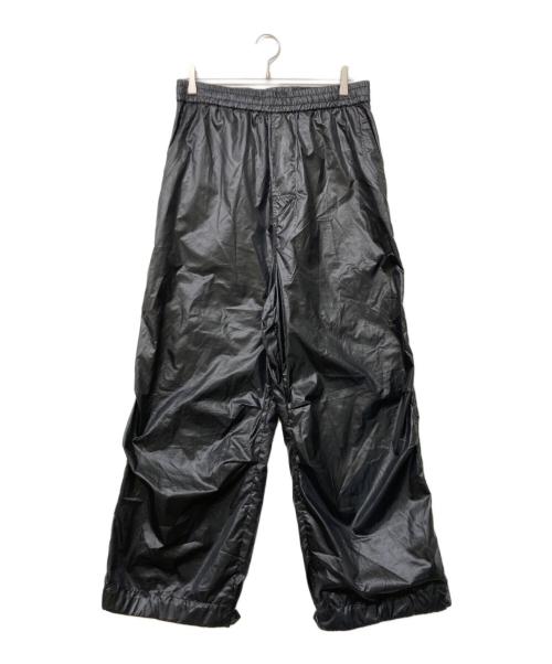 PHINGERIN（フィンガリン）PHINGERIN (フィンガリン) WIDEST PANTS PE ブラック サイズ:Lの古着・服飾アイテム