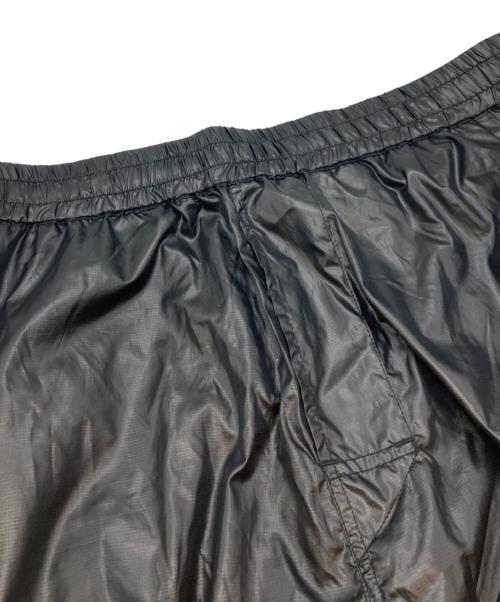 PHINGERIN（フィンガリン）PHINGERIN (フィンガリン) WIDEST PANTS PE ブラック サイズ:Lの古着・服飾アイテム