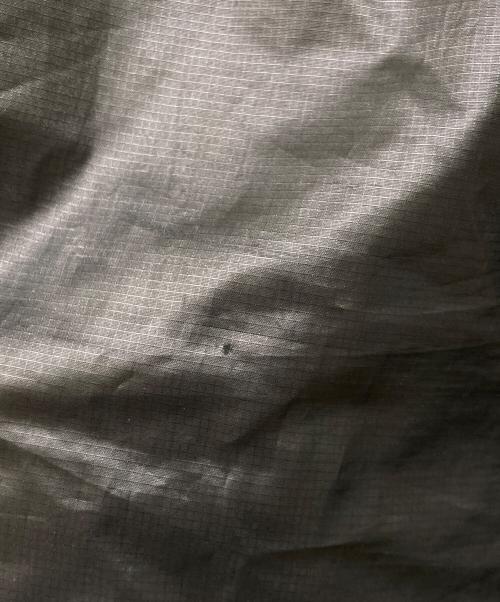 PHINGERIN（フィンガリン）PHINGERIN (フィンガリン) WIDEST PANTS PE ブラック サイズ:Lの古着・服飾アイテム