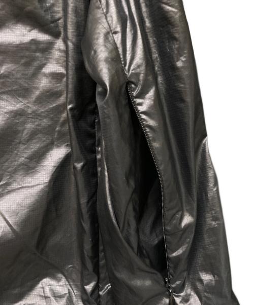 PHINGERIN（フィンガリン）PHINGERIN (フィンガリン) WIDEST PANTS PE ブラック サイズ:Lの古着・服飾アイテム