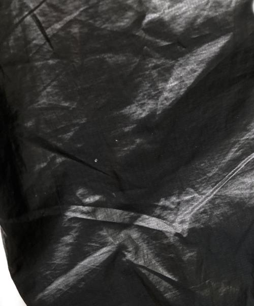 PHINGERIN（フィンガリン）PHINGERIN (フィンガリン) WIDEST PANTS PE ブラック サイズ:Lの古着・服飾アイテム