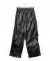 PHINGERIN (フィンガリン) WIDEST PANTS PE ブラック サイズ:L：8000円