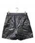 PHINGERIN (フィンガリン) BEACH SIDE SHORTS ブラック サイズ:M：5000円
