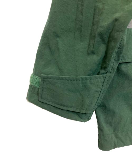C.E（シーイー）C.E (シーイー) CARRIER PULLOVER JACKET グリーン サイズ:Lの古着・服飾アイテム