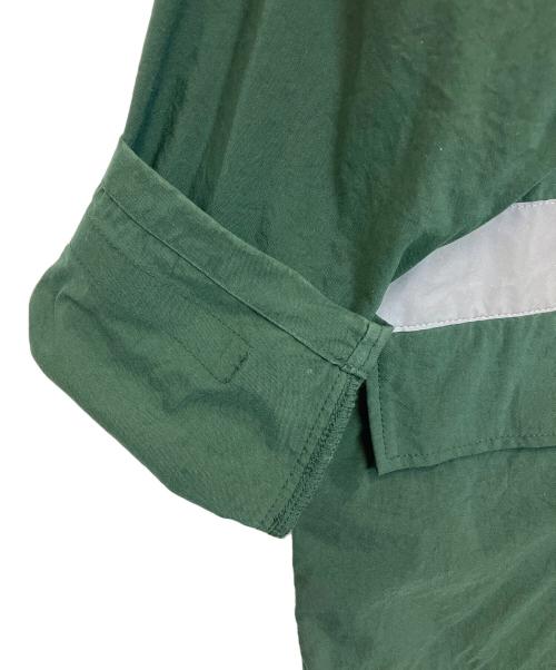 C.E（シーイー）C.E (シーイー) CARRIER PULLOVER JACKET グリーン サイズ:Lの古着・服飾アイテム