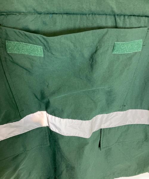 C.E（シーイー）C.E (シーイー) CARRIER PULLOVER JACKET グリーン サイズ:Lの古着・服飾アイテム