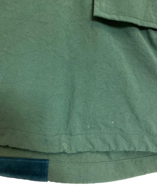 C.E（シーイー）C.E (シーイー) CARRIER PULLOVER JACKET グリーン サイズ:Lの古着・服飾アイテム