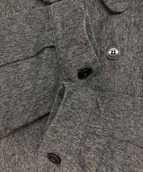 GALLICE（ガリス）GALLICE (ガリス) カバーオール グレー サイズ:4の古着・服飾アイテム