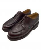 PARABOOTパラブーツ）の古着「CHAMBORD」｜ブラウン