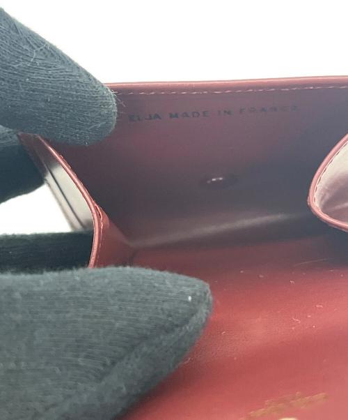 Cartier（カルティエ）Cartier (カルティエ) コインケース ボルドーの古着・服飾アイテム