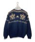 POLO RALPH LAUREN (ポロ・ラルフローレン) HAND KNIT ネイビー サイズ:LL：18000円