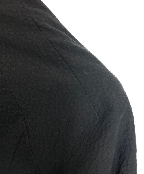 Marc point（マークポイント）Marc point (マークポイント) リバーシブルジャケット ブラック×グレー サイズ:3の古着・服飾アイテム