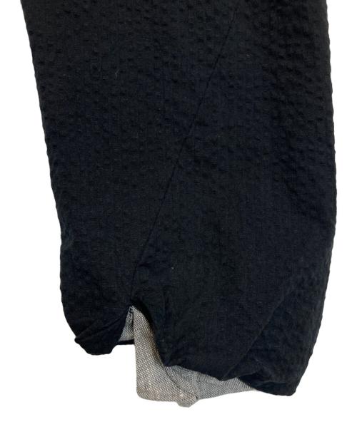 Marc point（マークポイント）Marc point (マークポイント) リバーシブルジャケット ブラック×グレー サイズ:3の古着・服飾アイテム