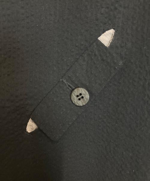 Marc point（マークポイント）Marc point (マークポイント) リバーシブルジャケット ブラック×グレー サイズ:3の古着・服飾アイテム