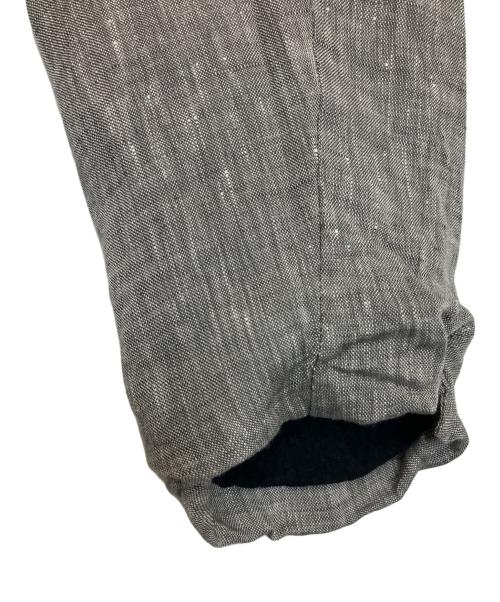 Marc point（マークポイント）Marc point (マークポイント) リバーシブルジャケット ブラック×グレー サイズ:3の古着・服飾アイテム