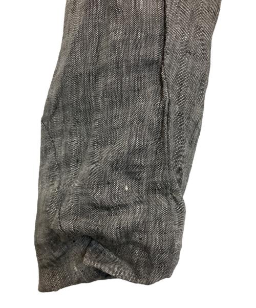 Marc point（マークポイント）Marc point (マークポイント) リバーシブルジャケット ブラック×グレー サイズ:3の古着・服飾アイテム