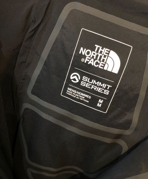 THE NORTH FACE（ザ ノース フェイス）THE NORTH FACE (ザ ノース フェイス) SUMMIT EXPEDITION L3 VENTRIX ZIP HOODIE イエロー×ブラック サイズ:SIZE Mの古着・服飾アイテム