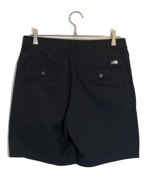 THE NORTH FACE（ザ ノース フェイス）THE NORTH FACE (ザ ノース フェイス) テックショーツ ブラック サイズ:SIZE Mの古着・服飾アイテム