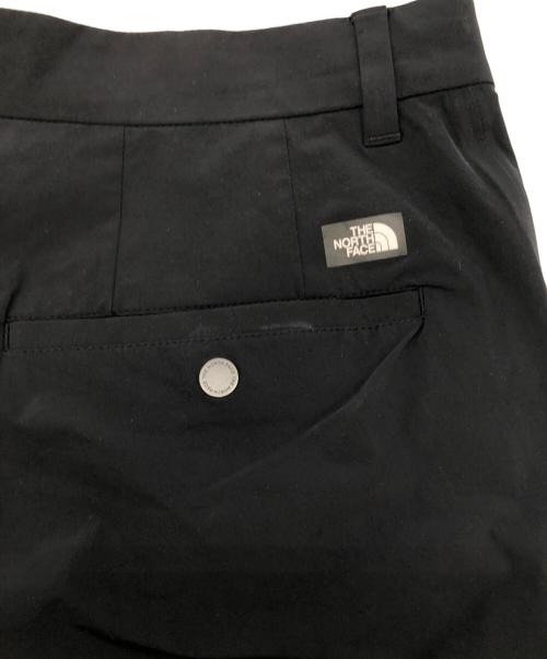 THE NORTH FACE（ザ ノース フェイス）THE NORTH FACE (ザ ノース フェイス) テックショーツ ブラック サイズ:SIZE Mの古着・服飾アイテム