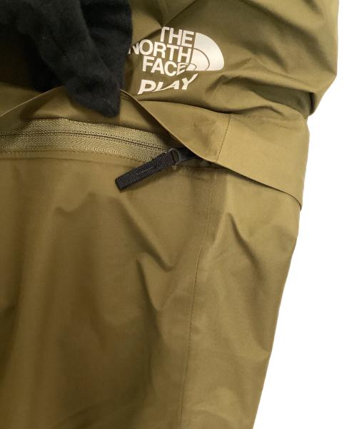 THE NORTH FACE（ザ ノース フェイス）THE NORTH FACE (ザ ノース フェイス) PLAY GORE-TEX Utility Convertible Pant ミリタリーオリーブ サイズ:M 未使用品の古着・服飾アイテム