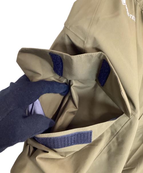 THE NORTH FACE（ザ ノース フェイス）THE NORTH FACE (ザ ノース フェイス) PLAY GORE-TEX Utility Convertible Pant ミリタリーオリーブ サイズ:M 未使用品の古着・服飾アイテム