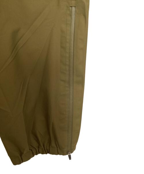 THE NORTH FACE（ザ ノース フェイス）THE NORTH FACE (ザ ノース フェイス) PLAY GORE-TEX Utility Convertible Pant ミリタリーオリーブ サイズ:M 未使用品の古着・服飾アイテム