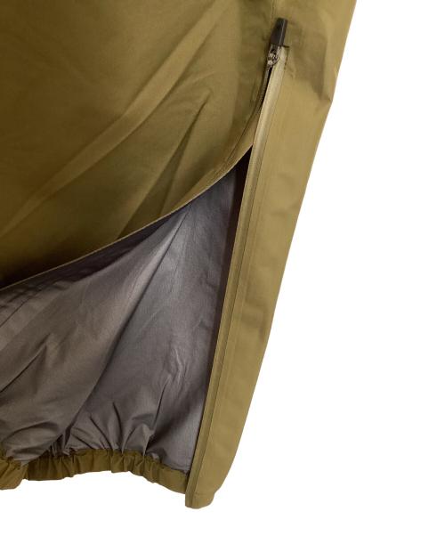 THE NORTH FACE（ザ ノース フェイス）THE NORTH FACE (ザ ノース フェイス) PLAY GORE-TEX Utility Convertible Pant ミリタリーオリーブ サイズ:M 未使用品の古着・服飾アイテム