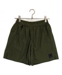 山と道（ヤマトミチ）の古着「5-POCKETS SHORTS」｜オリーブ