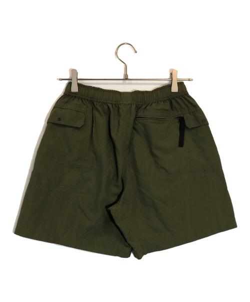 山と道（ヤマトミチ）山と道 (ヤマトミチ) 5-POCKETS SHORTS オリーブ サイズ:SIZE Sの古着・服飾アイテム