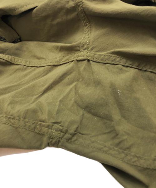 山と道（ヤマトミチ）山と道 (ヤマトミチ) 5-POCKETS SHORTS オリーブ サイズ:SIZE Sの古着・服飾アイテム