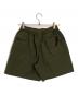 山と道 (ヤマトミチ) 5-POCKETS SHORTS オリーブ サイズ:SIZE S：8000円