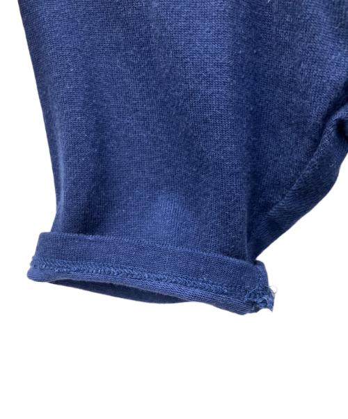 Americana（アメリカーナ）Americana (アメリカーナ) L'appartement (アパルトモン) Football T-sh ネイビー サイズ:SIZE FREEの古着・服飾アイテム