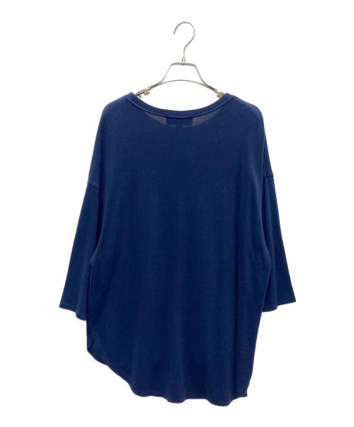 Americana（アメリカーナ）Americana (アメリカーナ) L'appartement (アパルトモン) Football T-sh ネイビー サイズ:SIZE FREEの古着・服飾アイテム