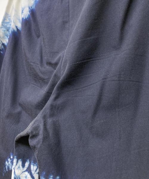 Christian Dior（クリスチャン ディオール）Christian Dior (クリスチャン ディオール) タイダイパンツ ネイビー サイズ:40の古着・服飾アイテム