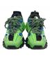 BALENCIAGA (バレンシアガ) TRACK TRAINER グリーン サイズ:23：25000円