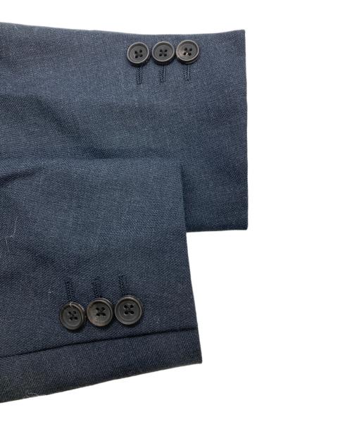KOLOR（カラー）KOLOR (カラー) ウールテーラードジャケット ネイビー サイズ:２の古着・服飾アイテム