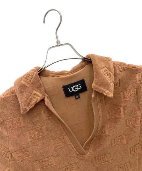 UGG（アグ）UGG (アグ) Kimmy Dress Uggblock ブラウン サイズ:SIZESの古着・服飾アイテム