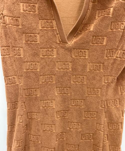 UGG（アグ）UGG (アグ) Kimmy Dress Uggblock ブラウン サイズ:SIZESの古着・服飾アイテム