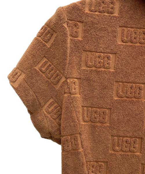 UGG（アグ）UGG (アグ) Kimmy Dress Uggblock ブラウン サイズ:SIZESの古着・服飾アイテム