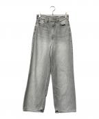 upper hightsアッパーハイツ）の古着「THE NIECE SILVER」｜グレー